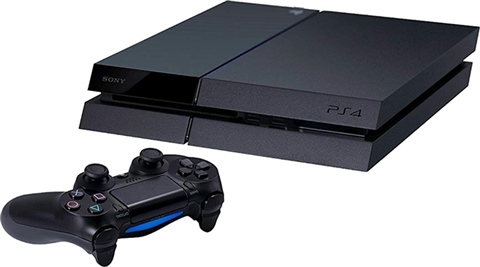 Playstation 4 Console, 500GB Black, Discounted - CeX (MY